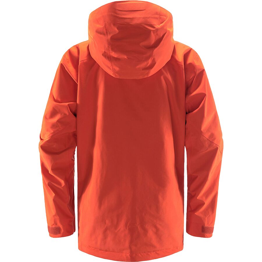 HaglÃ¶fs Elation Gtx Parka Waterproof Jacket Elation Gtx Jacket