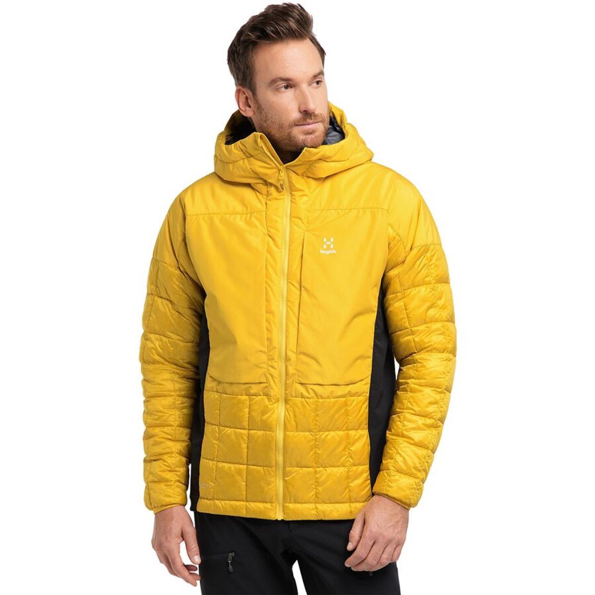 Haglofs Nordic Mimic Hooded Jacket - Men's - Clothing