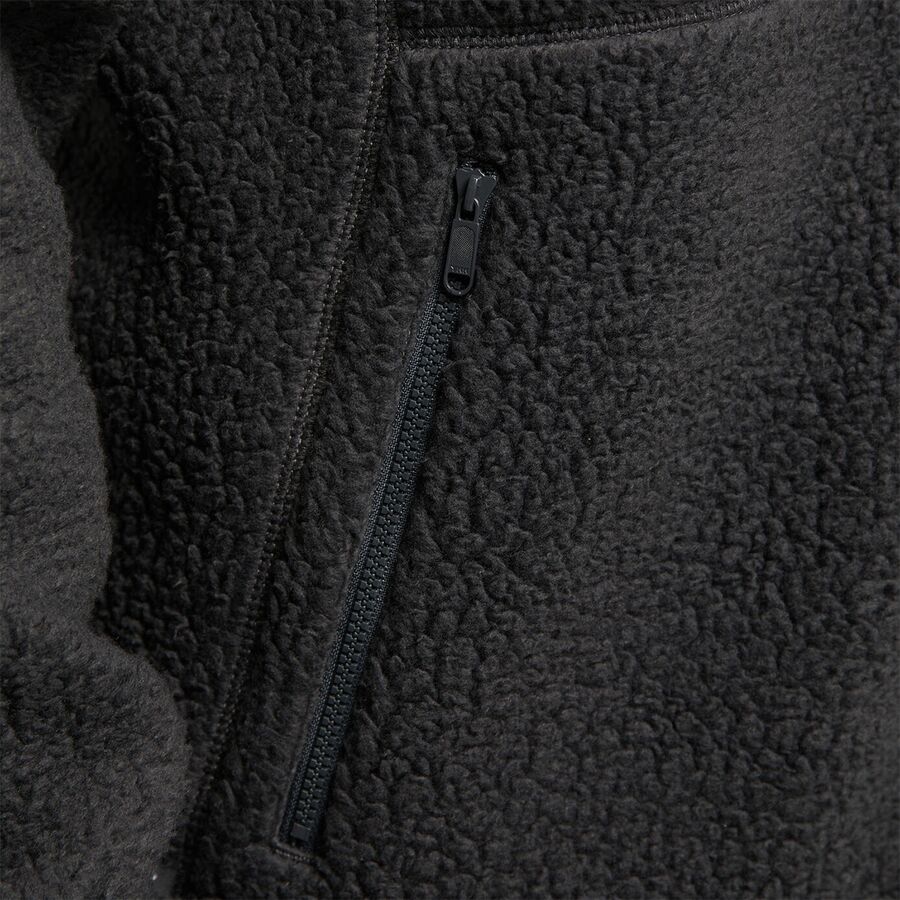 Haglofs Pile Hooded Fleece Jacket - Men's | Backcountry.com