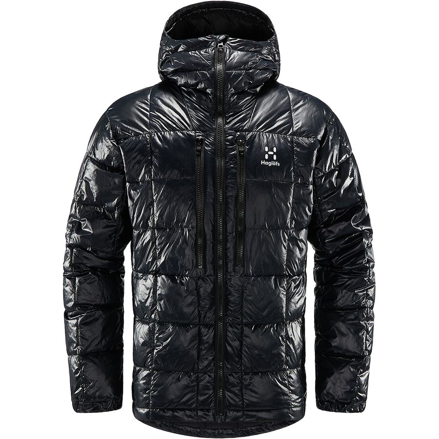 haglofs roc mimic hooded jacket