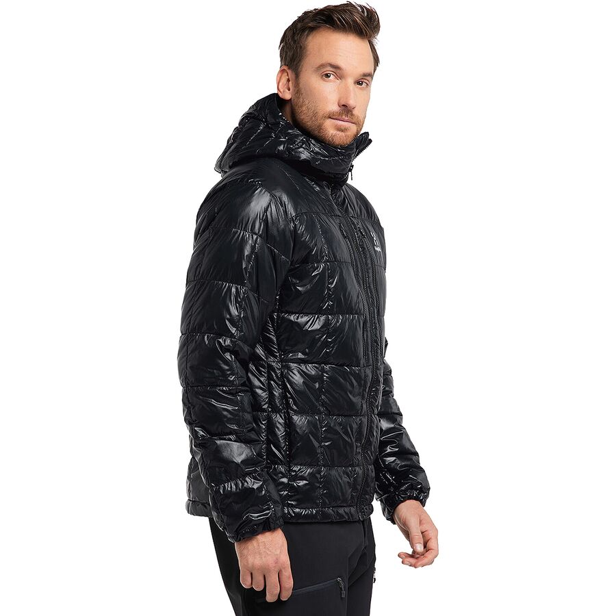 haglofs roc mimic hooded jacket