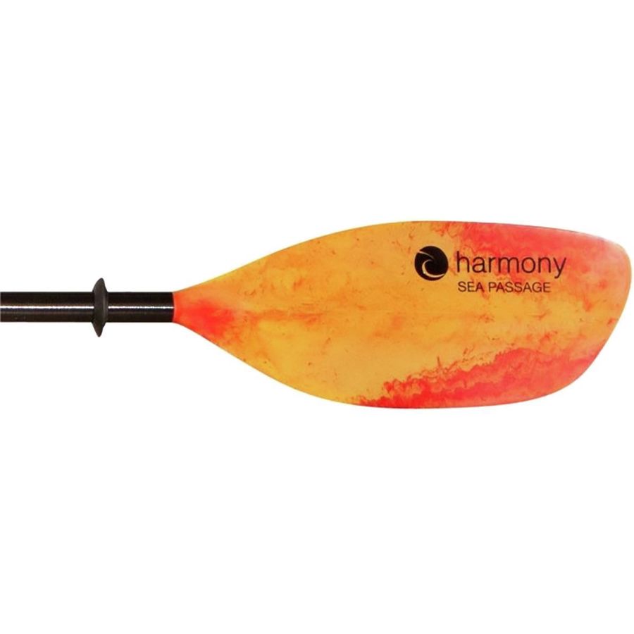 Harmony Sea Passage Aluminum Paddle 2 Piece