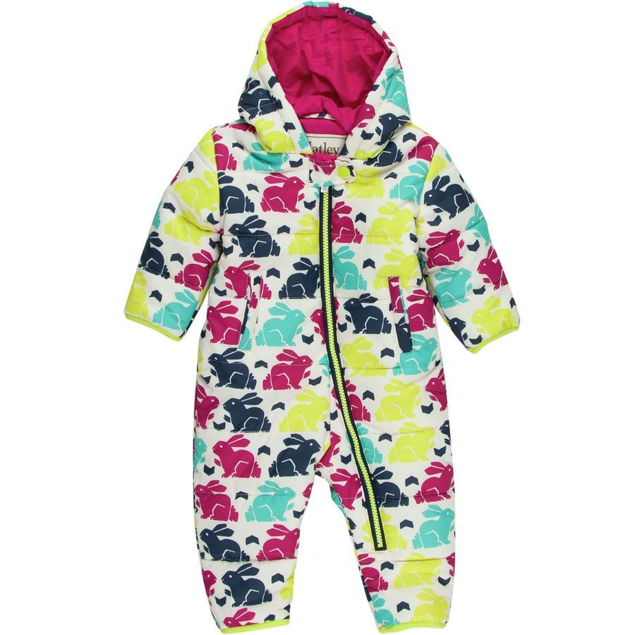 Hatley Winter Bundler Bunting Infant Girls'
