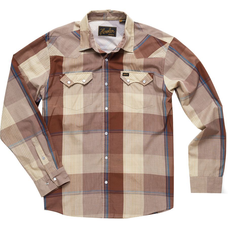 howler brothers mens shirts