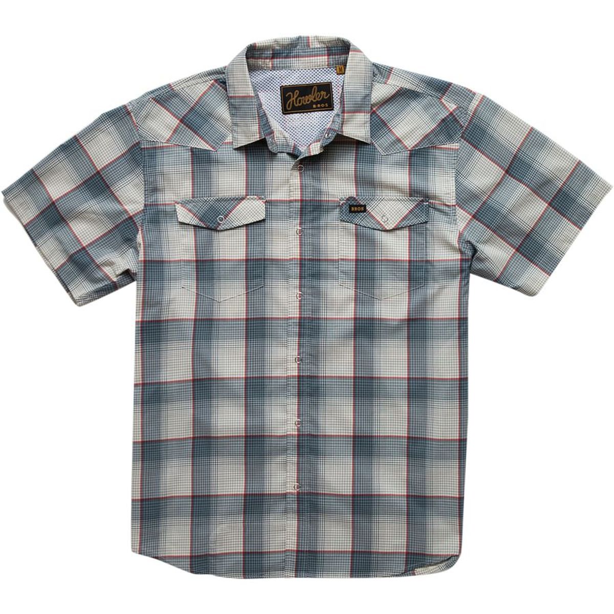 Howler Brothers H Bar B Tech Shirt - Men's | Backcountry.com