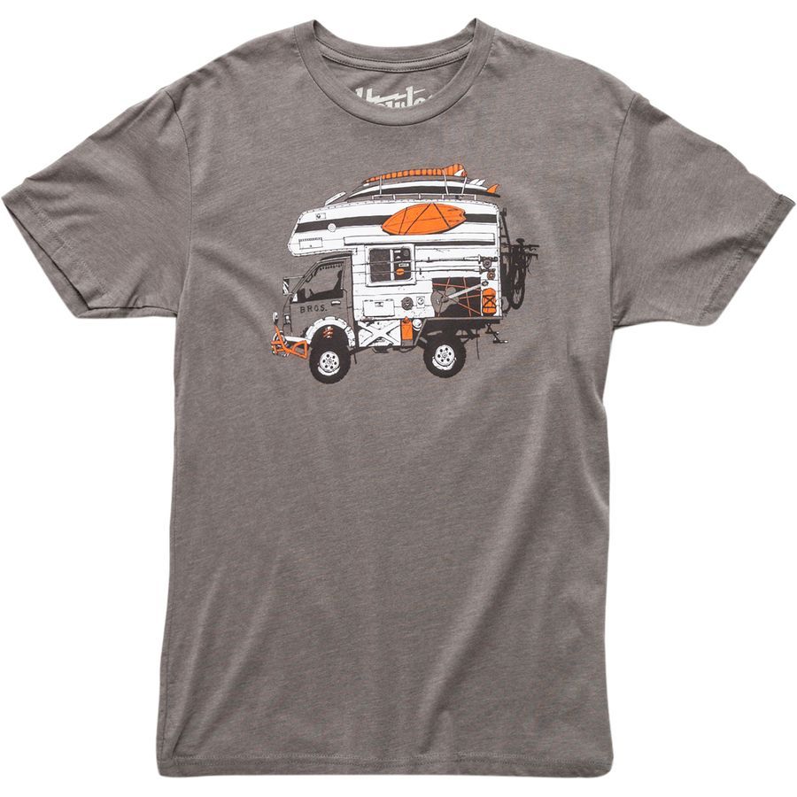 Howler Brothers Camper T-Shirt - Mens