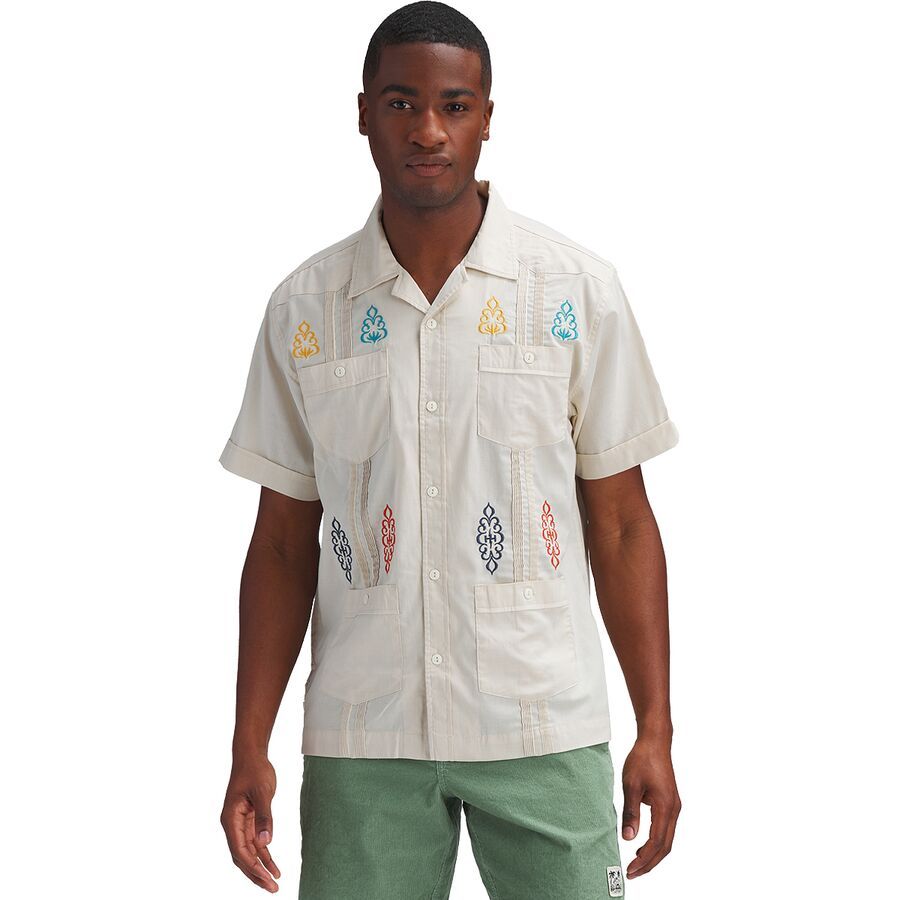 Guayabera Fantastica Shirt - Men's
