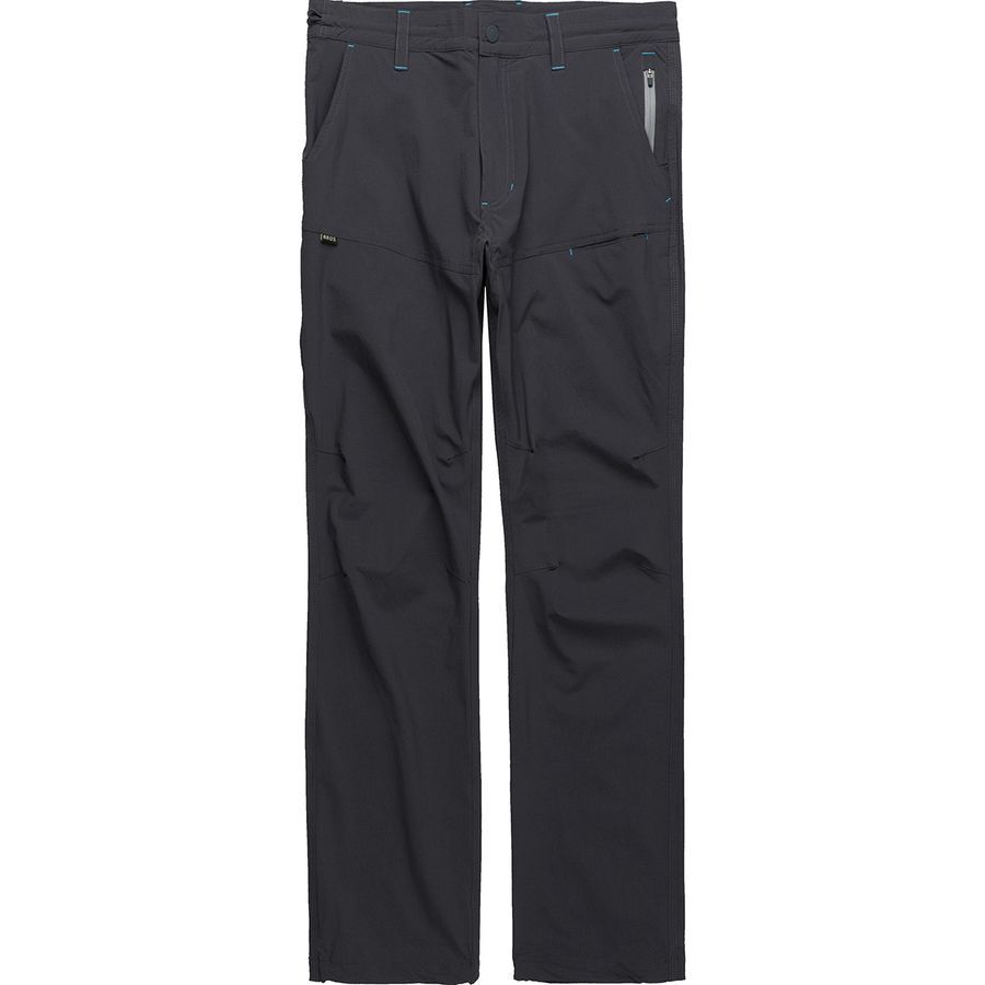 grey tech pants