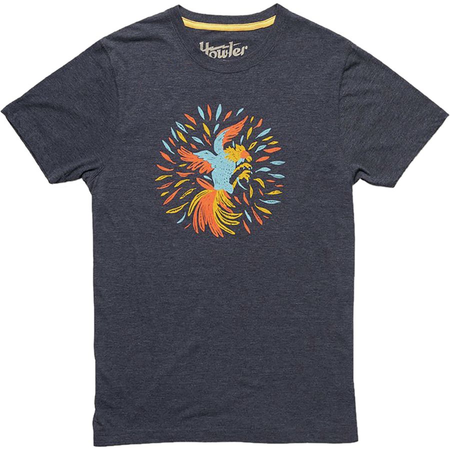 Howler Brothers Gallos Solo T-Shirt - Men's | Backcountry.com