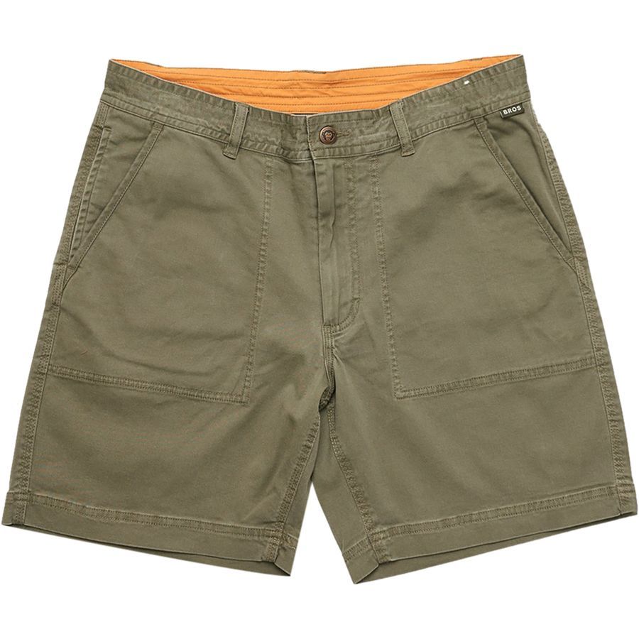 Howler Brothers Clarksville Walk Short Men's Clothing