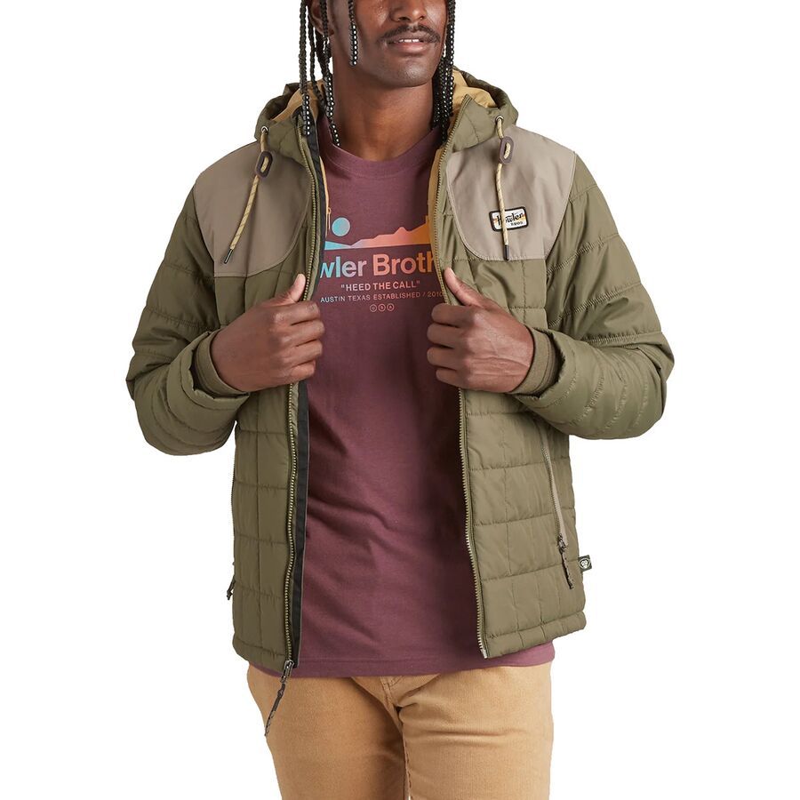 Spellbinder Parka - Men's