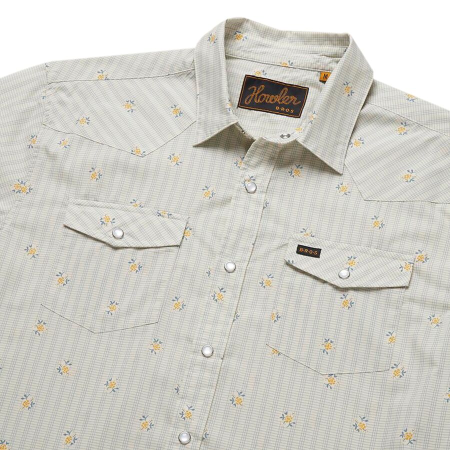 howler brothers h bar b shirt