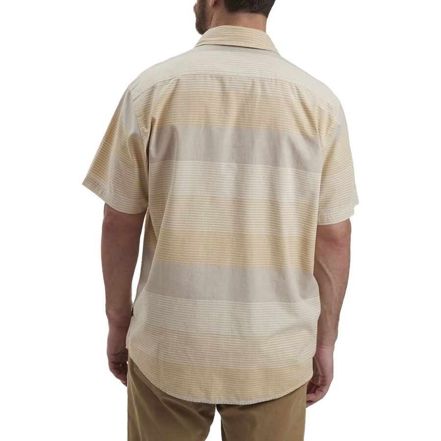 Howler Brothers San Gabriel Short-Sleeve Shirt - Men's | Backcountry.com