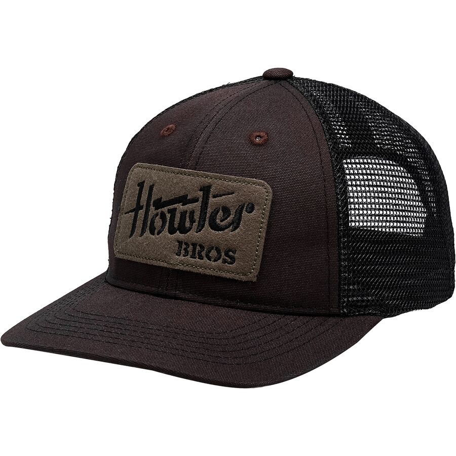 Howler Electric Stencil Hat