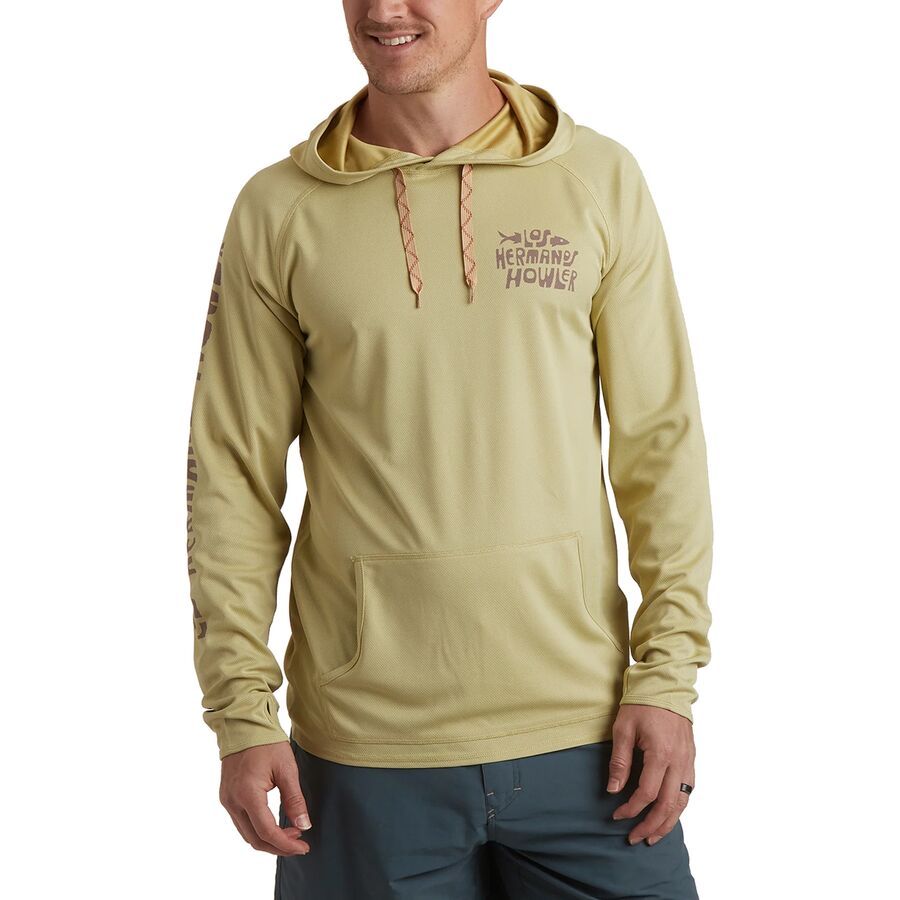 Loggerhead Sun Protection Hoodie - Men's