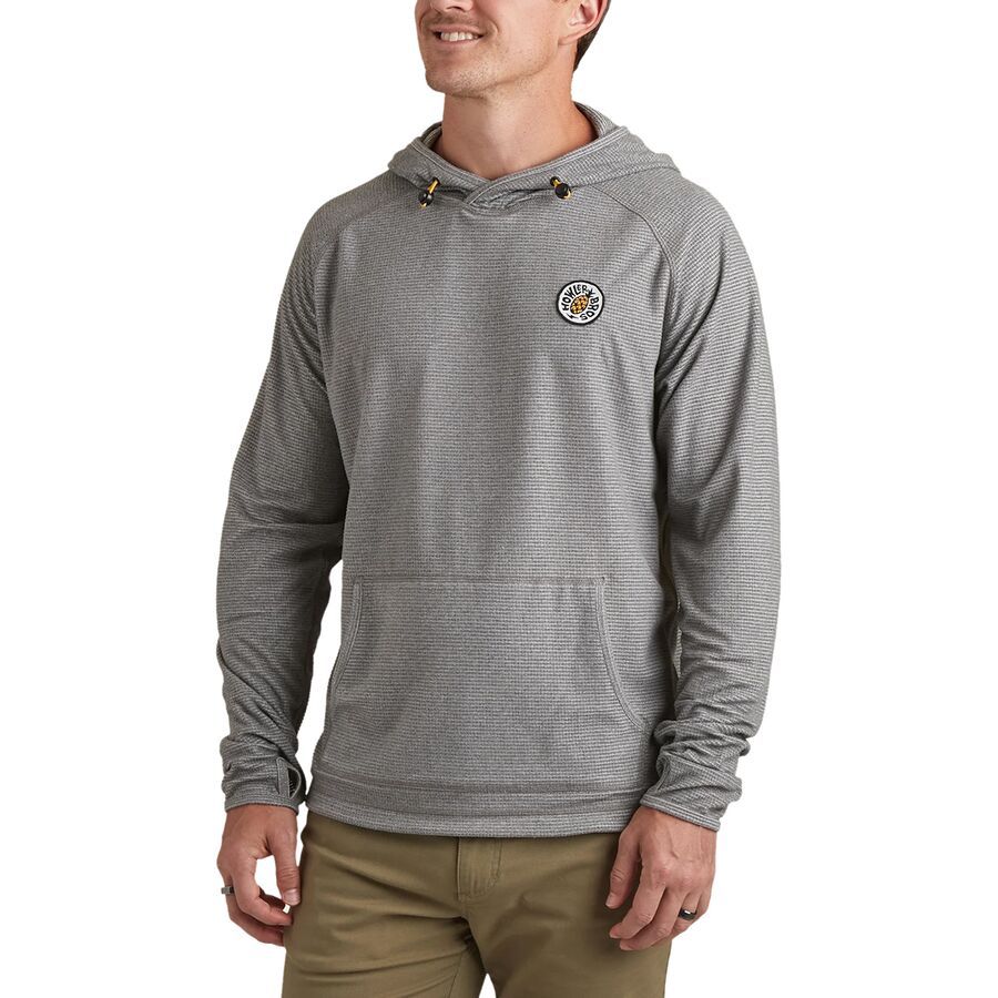 Palo Duro Fleece Hoodie - Men's