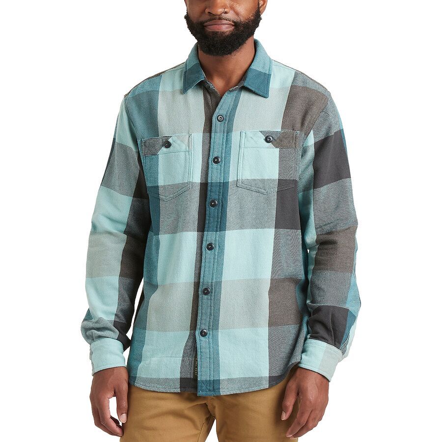 Rodanthe Flannel Shirt - Men's