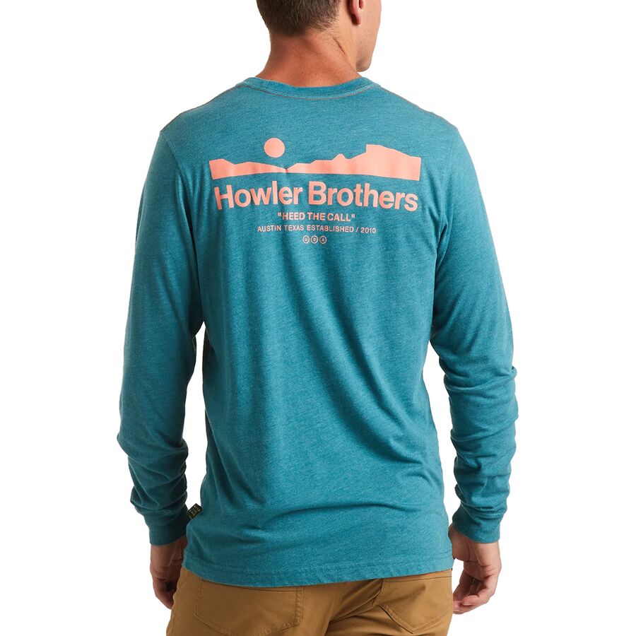 Select Long-Sleeve T-Shirt - Men's