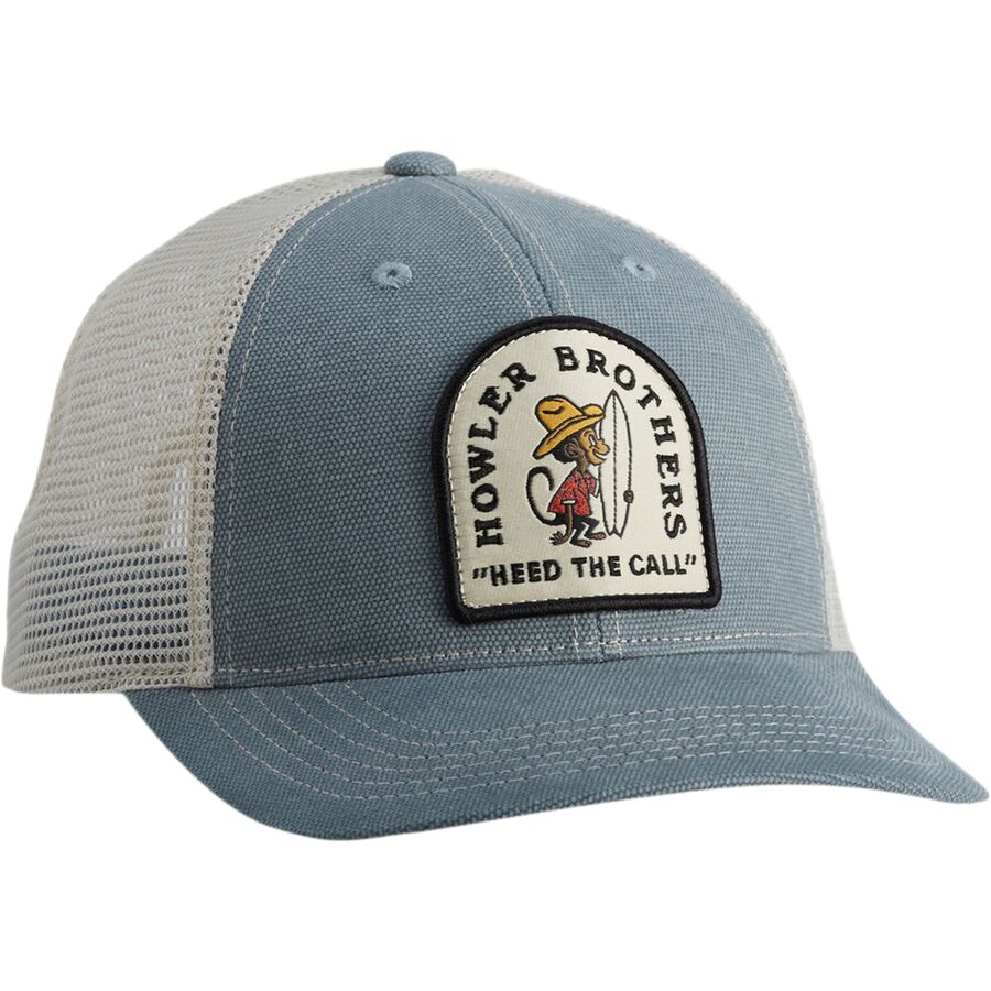 El Monito Trucker Hat