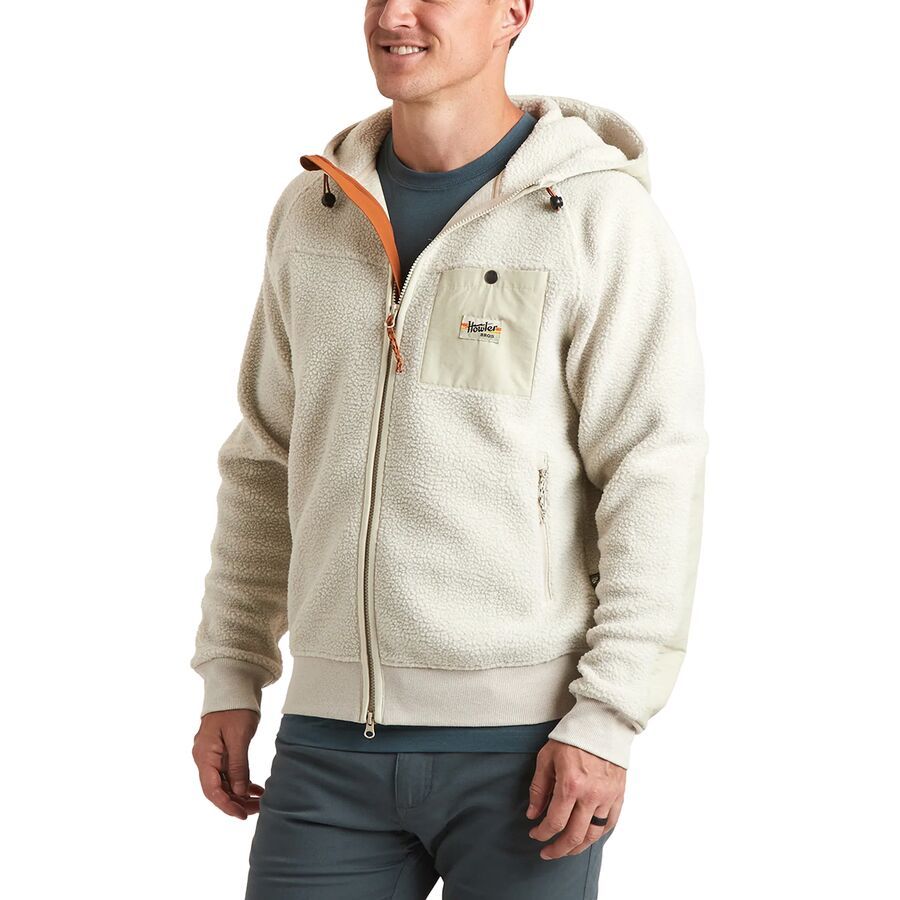 Chisos Fleece Parka - Men's