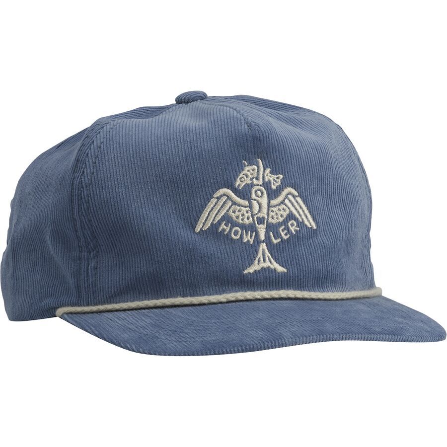 Fresh Catch Unstructured Snapback Hat