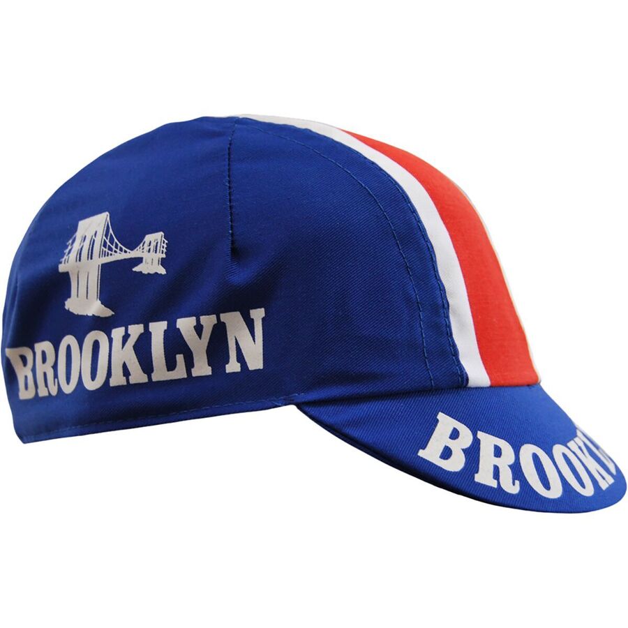 Brooklyn Cycling Cap