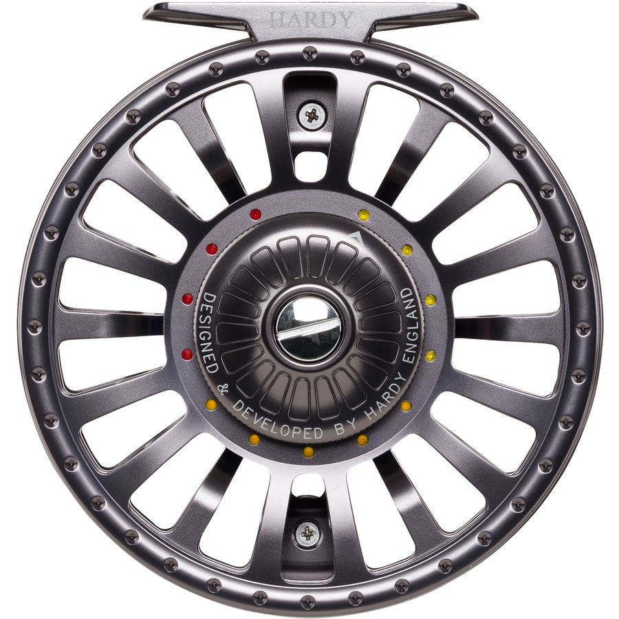 Hardy - Fortuna XDS Fly Reel - One Color