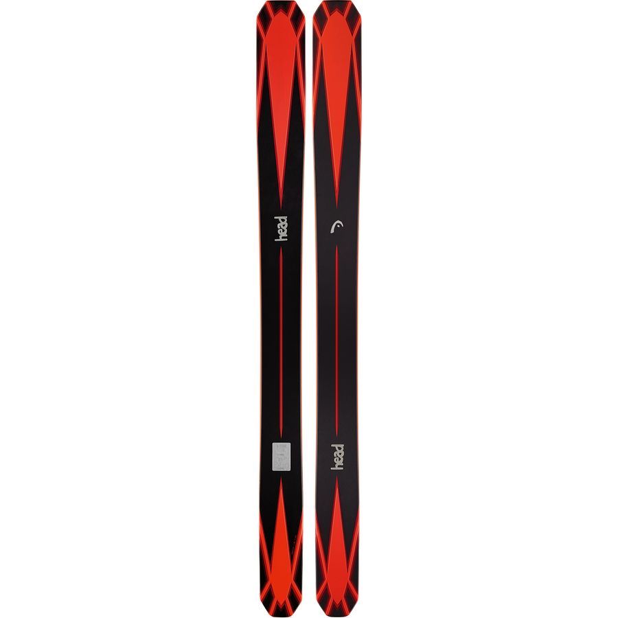 Head Skis USA Turbine 125 Ski Ski