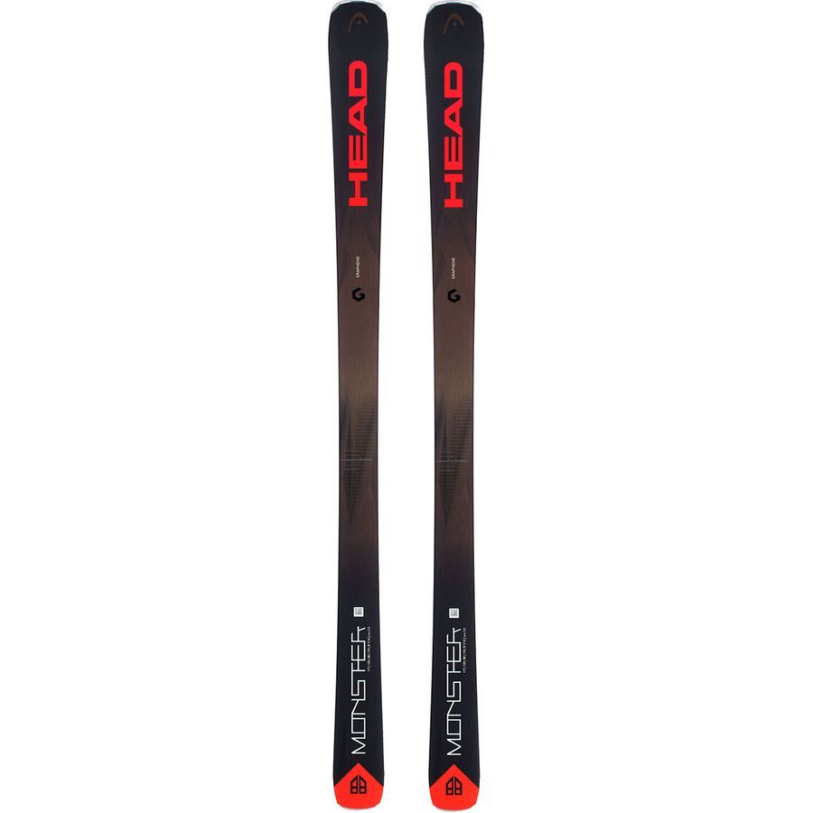 Head Skis USA Monster 88 Ti Ski Ski