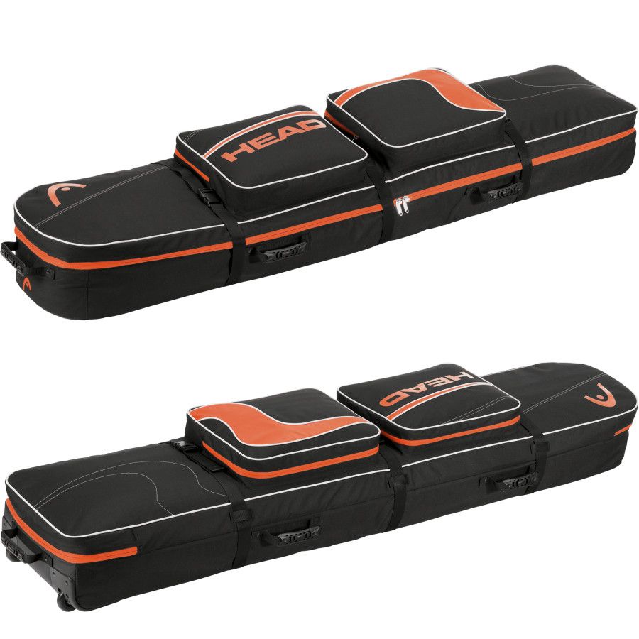 Head Skis USA Monster Ski Bag Ski