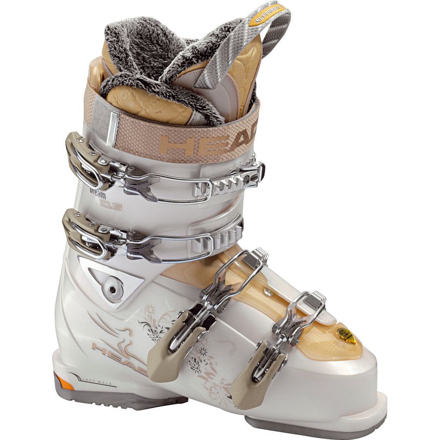 Head Skis USA Dream 10.5 Ski Boot Women's Ski