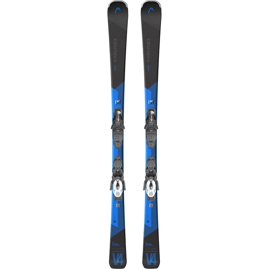 V-Shape V4 Ski + PR 10 GW Binding