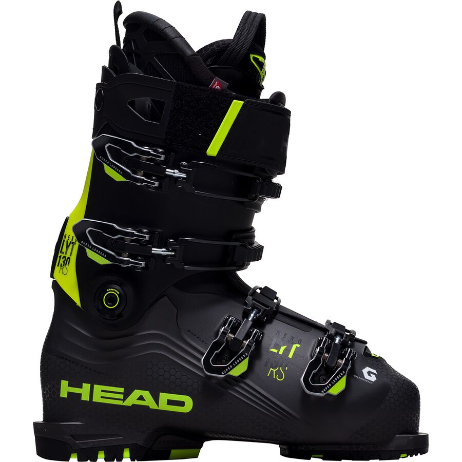 Head Skis USA - Nexo LYT 130 RS Ski Boot - 2021 - Anthracite
