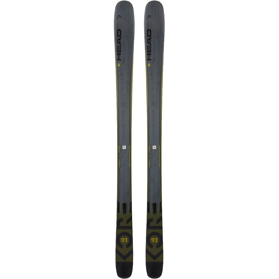 Head Skis USA - Kore 93 Ski - 2022 - One Color