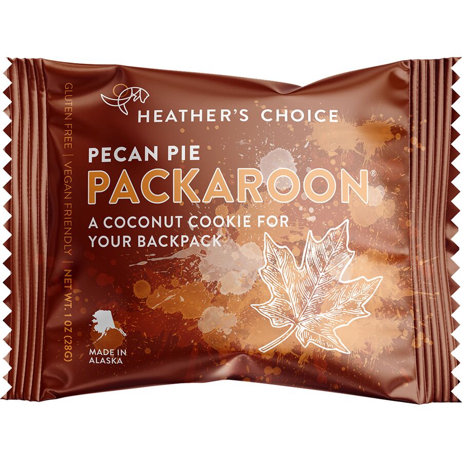 Pecan Pie Packaroons