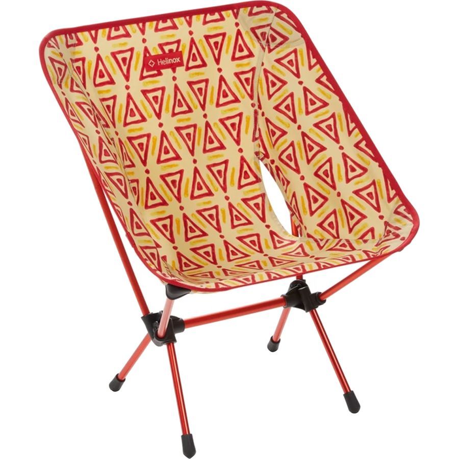 triangle camp chair