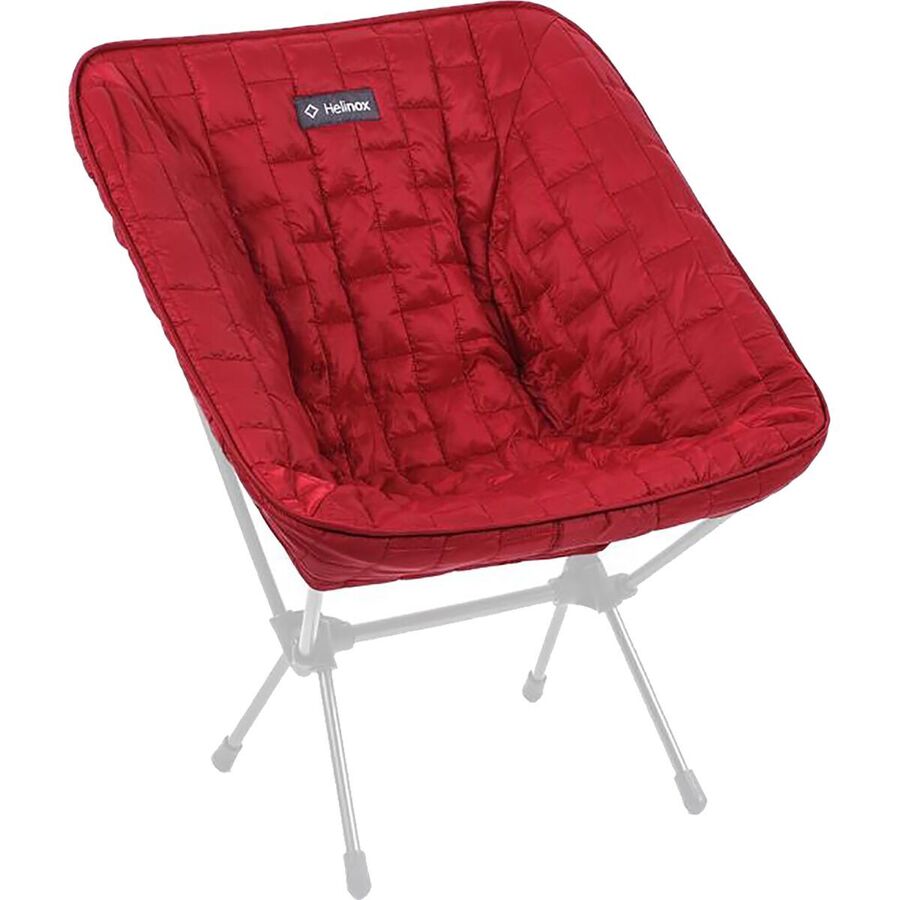 Helinox - Seat Warmer - Scarlet/Iron, Chair One/Zero/Swivel