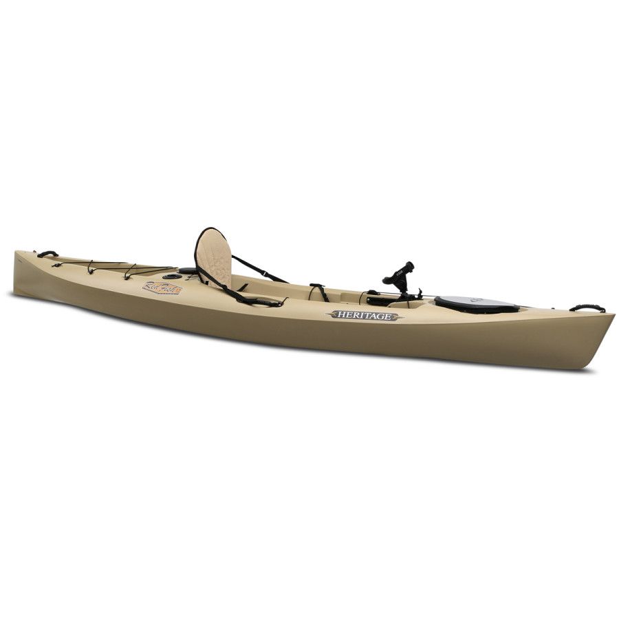 Heritage Kayaks RedFish 12 Angler Fishing Kayak Paddle