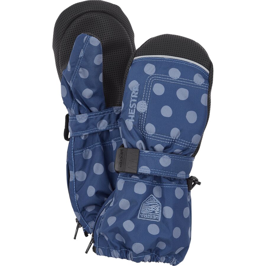 Hestra Baby Zip Long Mitten Toddlers'