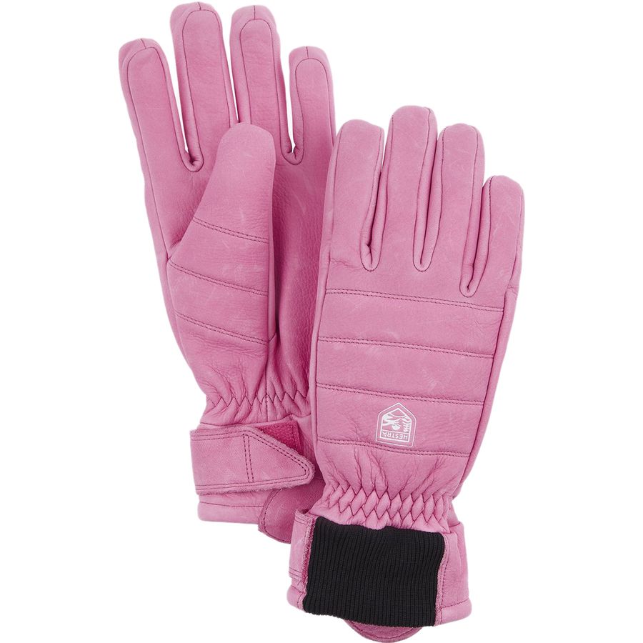 Hestra Alpine Leather Primaloft Glove Women's