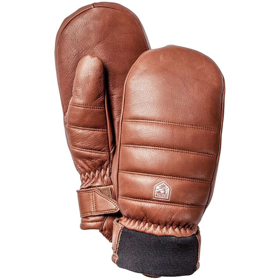 Hestra Alpine Leather Primaloft Mitten Women's