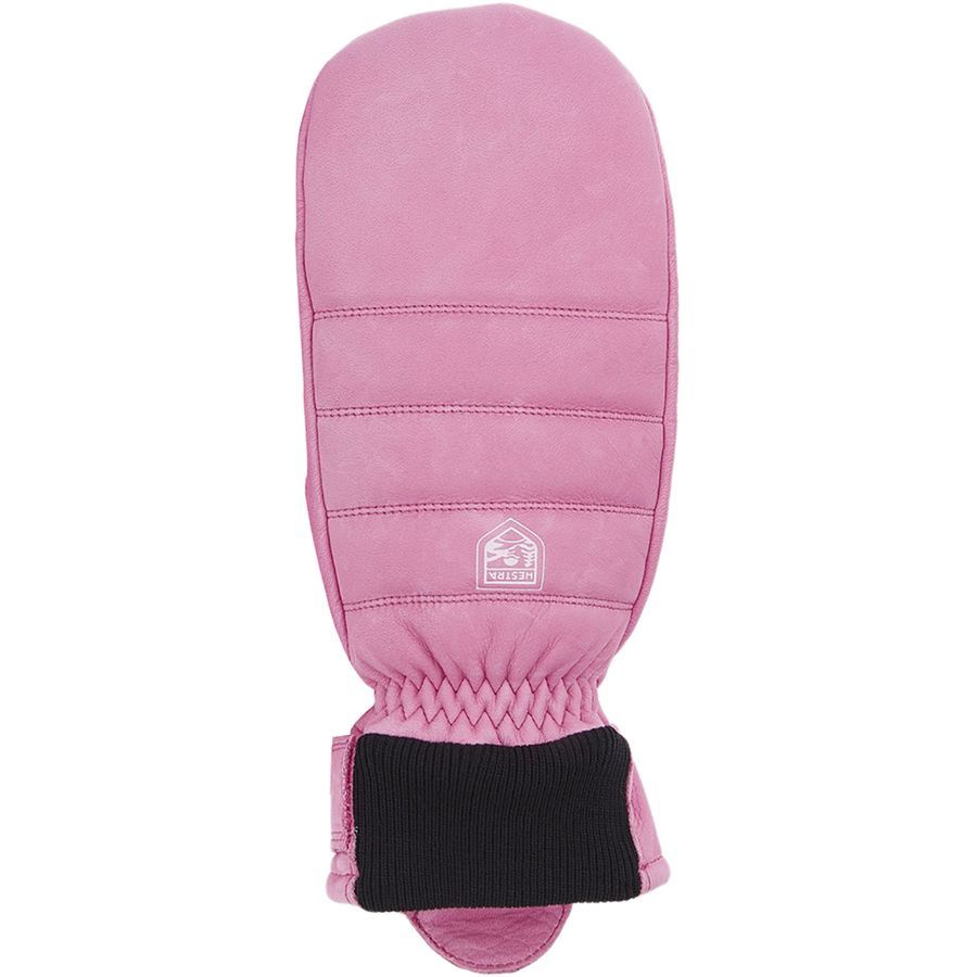 Hestra Alpine Leather Primaloft Mitten Women's