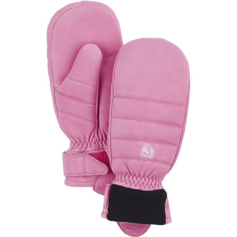 Hestra Alpine Leather Primaloft Mitten Women's