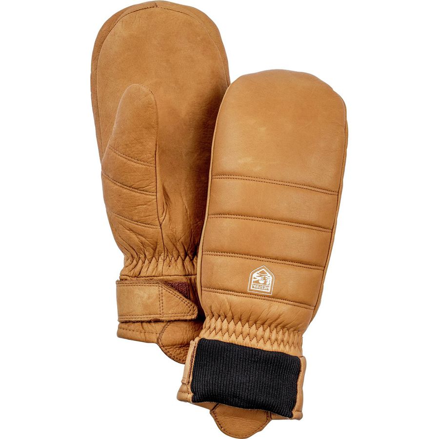 Hestra Alpine Leather Primaloft Mitten Women's