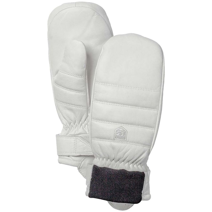 Hestra Alpine Leather Primaloft Mitten Women's