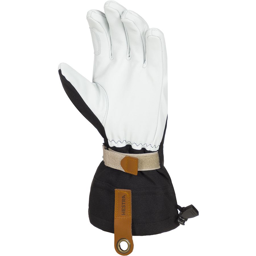 Hestra Army Leather Patrol Gauntlet Glove