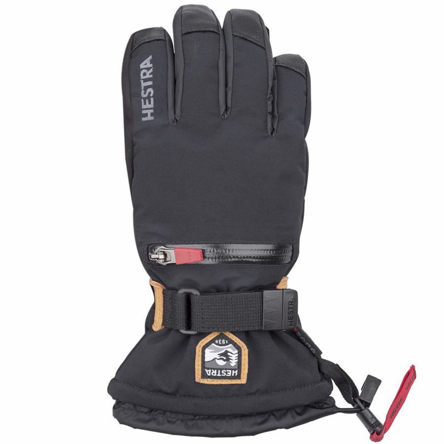 Hestra All Mountain CZone Jr Glove Kids' Ski