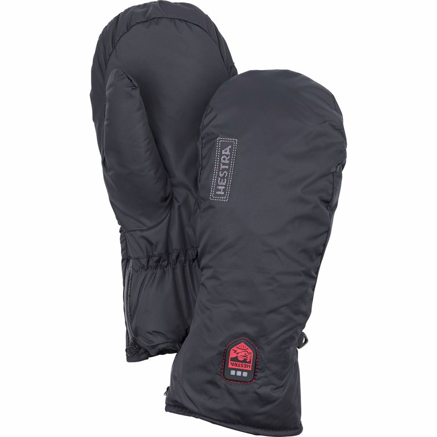 Hestra Heated Liner Mitten