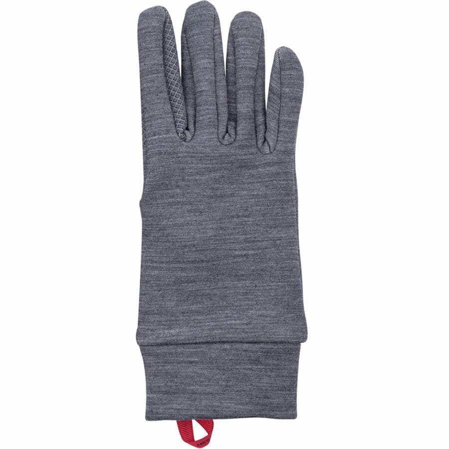 Hestra - Touch Warmth Glove Liner - Grey