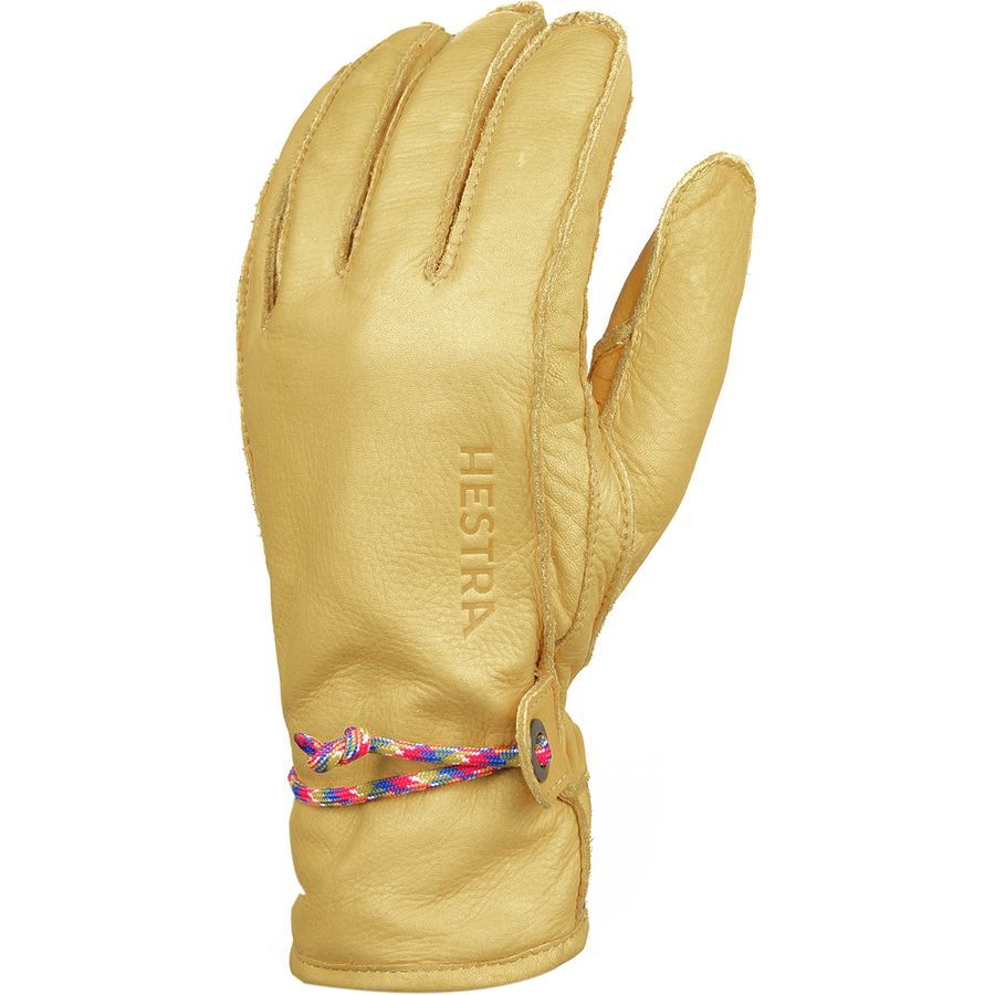 Hestra Wakayama 5-Finger Glove] Miyar Adventures